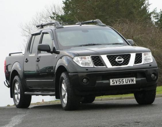 Nissan Navara D21 1986-97 Factory Workshop And Repair Manual Download ...